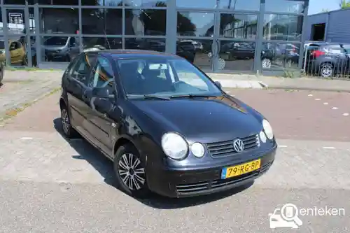 VW Polo 1.4 2005