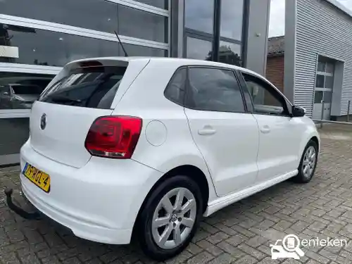 VW Polo 1.2 TDI BlueMotion  2011