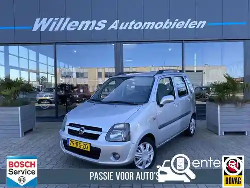 Opel Agila 1.2 Twinport 2005