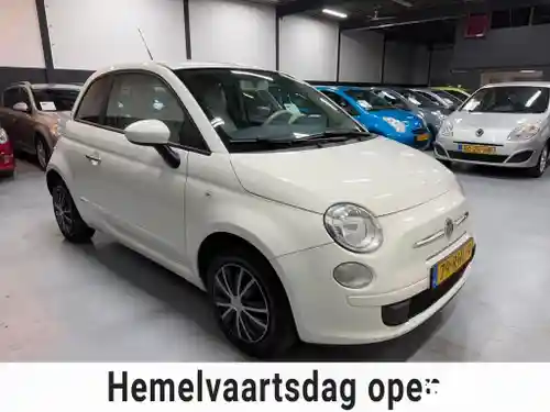 Fiat 500 1.2 8V p 2011