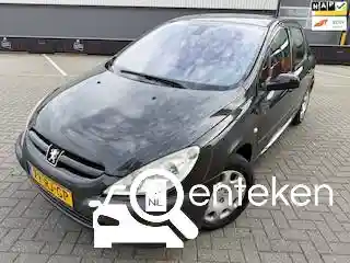Peugeot 307 110 2005