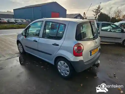 Renault Modus 1.6 16V 2005