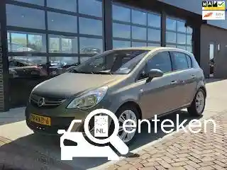 Opel Corsa 1.4 2011