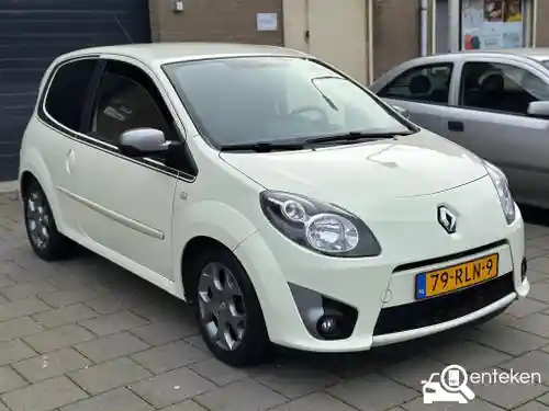 Renault Twingo 1.2 LEV 16V 75 2011