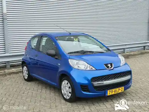 Peugeot 107 1.0 70 2011