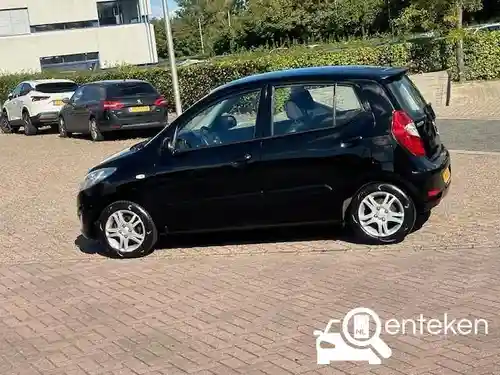 Hyundai i10 1.1 2011