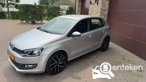 VW Polo 1.4 2011
