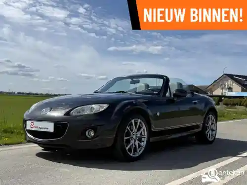 Mazda MX-5 Roadster-Coupe 1.8 2011