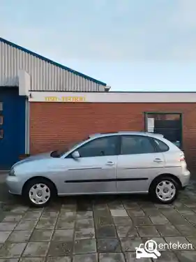 SEAT Ibiza 1.4 16V 2005