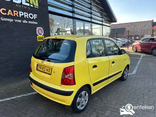 Hyundai Atos 1.1 2005
