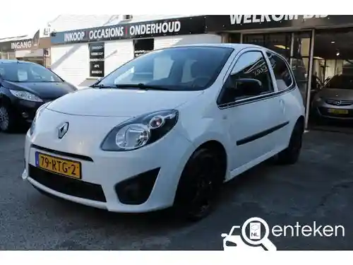 Renault Twingo 1.2 LEV 16V 75 2011