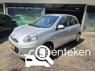 Nissan Micra 1.2 2011
