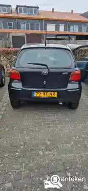 Toyota Yaris 1.3 2005