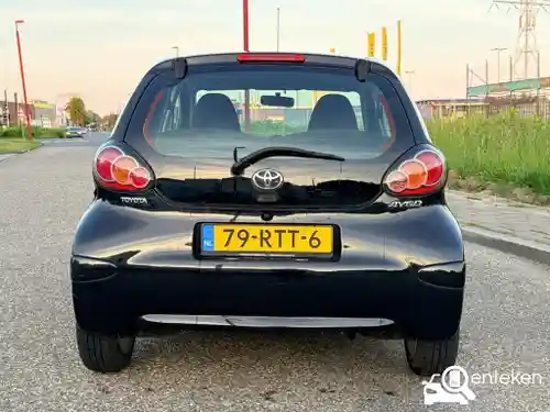 Toyota Aygo 1.0 2011
