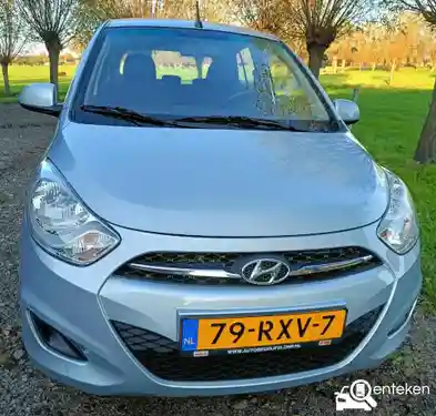 Hyundai i10 1.1 2011