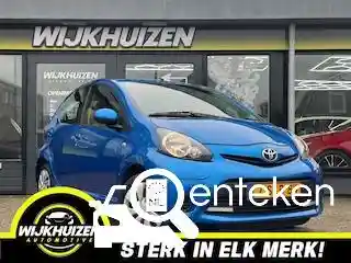Toyota Aygo 1.0 2011