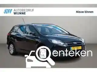 Ford Focus Turnier 1.6 EcoBoost 2011