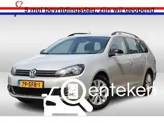 VW Golf Plus 1.2 TSI BMT 2011