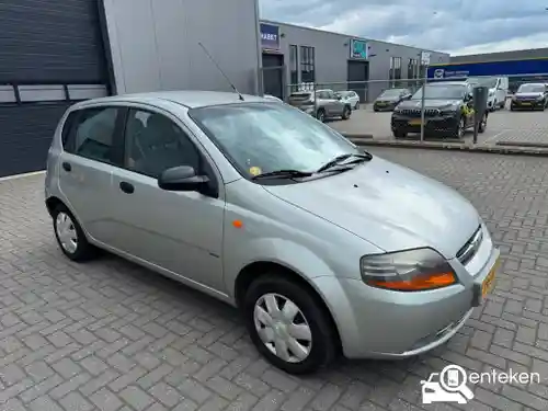 Chevrolet Kalos 1.4 2005