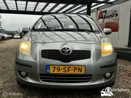 Toyota Yaris 1.3 2006