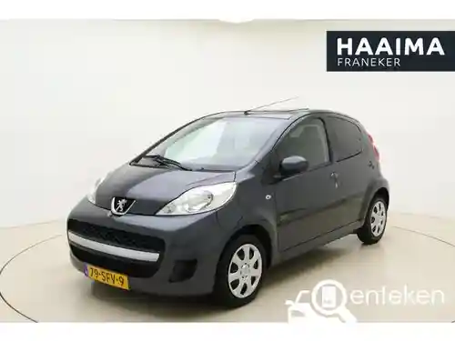 Peugeot 107 1.0 70 2011