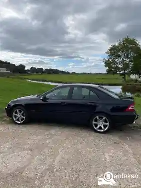 Mercedes-Benz C 180 2006
