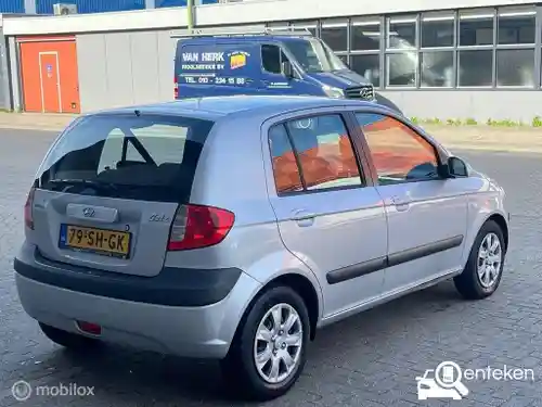 Hyundai Getz 1.4 2006