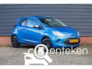 Ford Ka 1.2 2011