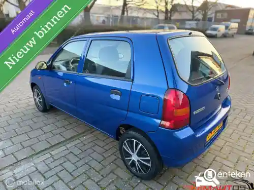 Suzuki Alto 1.1 2006