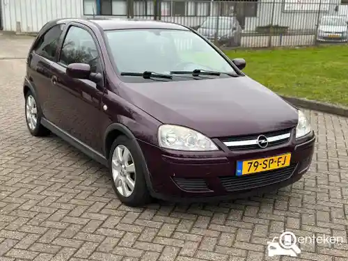 Opel Corsa 1.2 Twinport 2006
