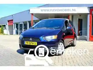 Mitsubishi Colt 1.3 ClearTec 2011