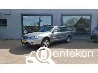 Subaru Outback 2.5 2006