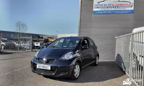 Toyota Aygo 1.0 2011