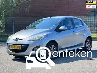 Mazda 2 1.3 2011