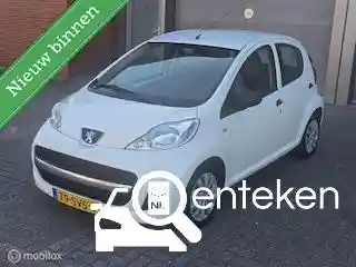 Peugeot 107 1.0 70 2011