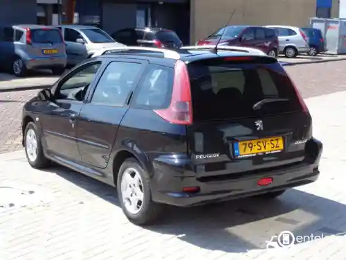 Peugeot 206 75 2006