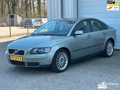 Volvo S40 2.4 2006