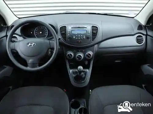 Hyundai i10 1.1 2012