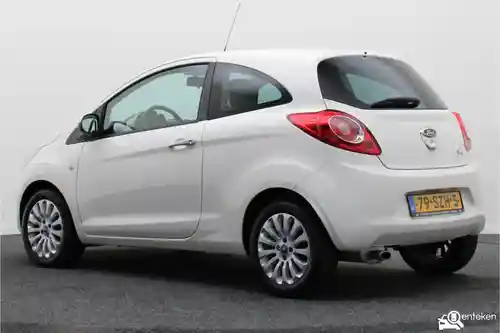 Ford Ka 1.2 2012