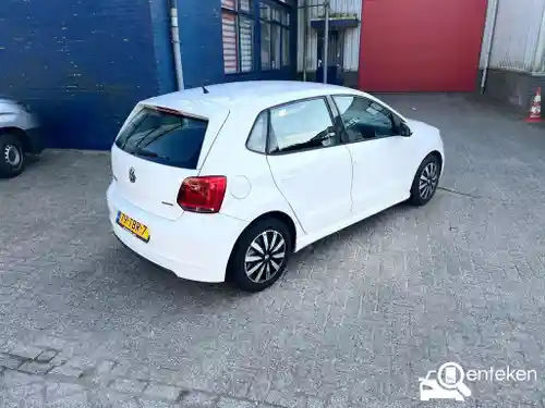 VW Polo 1.2 TDI BlueMotion  2012