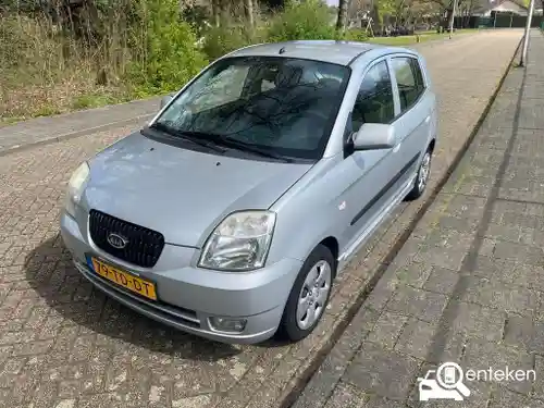 KIA Picanto 1.1 2006