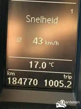 VW Golf Variant 1.6 TDI BMT 2012