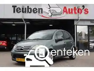 Citroen C3 1.6 16V 2006
