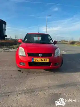 Suzuki Swift 1300 2006