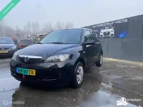 Mazda 2 1.4 2006