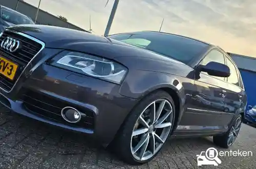 Audi A3 Sportback 1.4 TFSI 2012