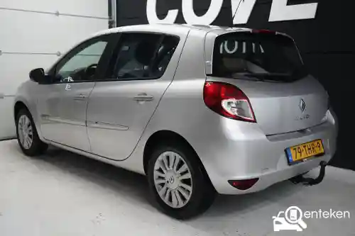 Renault Clio TCe 100 2012