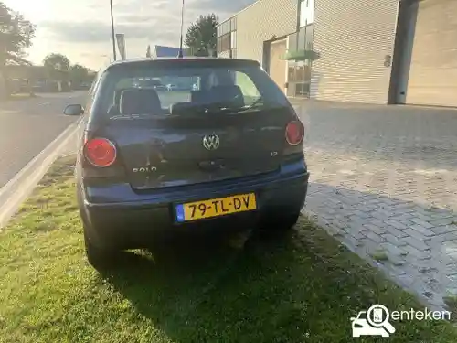 VW Polo 1.2 2006