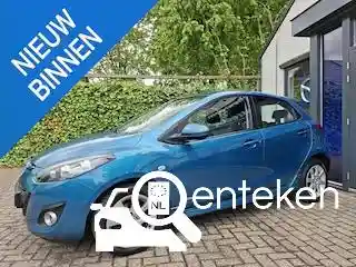 Mazda 2 1.3 2012