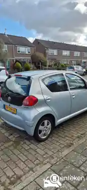 Toyota Aygo 1.0 2006